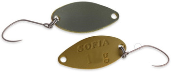 Błystka Wahadłowa Nories Masukuroto Sofia