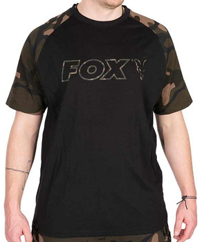 T-Shirt FOX Carp Outline T