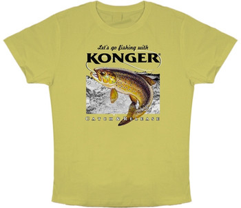 Koszulka Konger Pstrąg