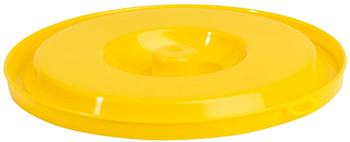 Pokrywka do wiadra wędkarskiego do zanęty Plastica Panaro 18L