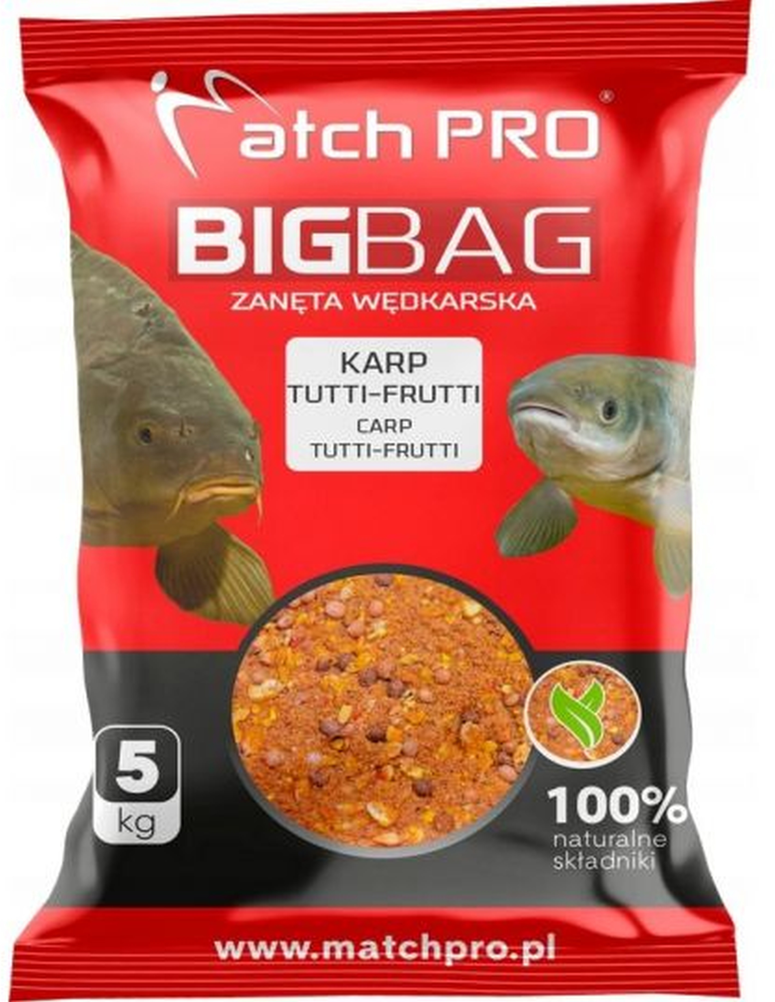 Zanęta MatchPro Big Bag