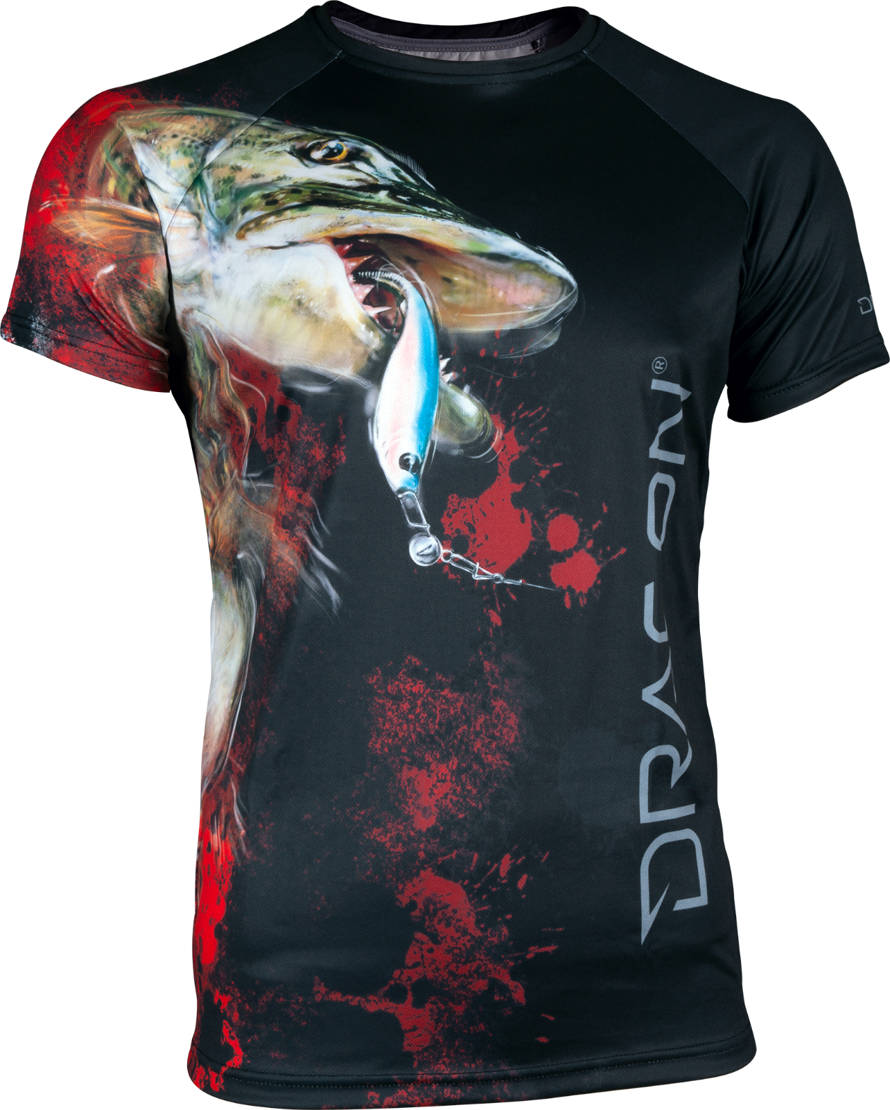 Koszulka oddychająca Dragon T-Shirt CoolMax