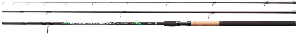 Wędka Jaxon Rubicon Classic Feeder