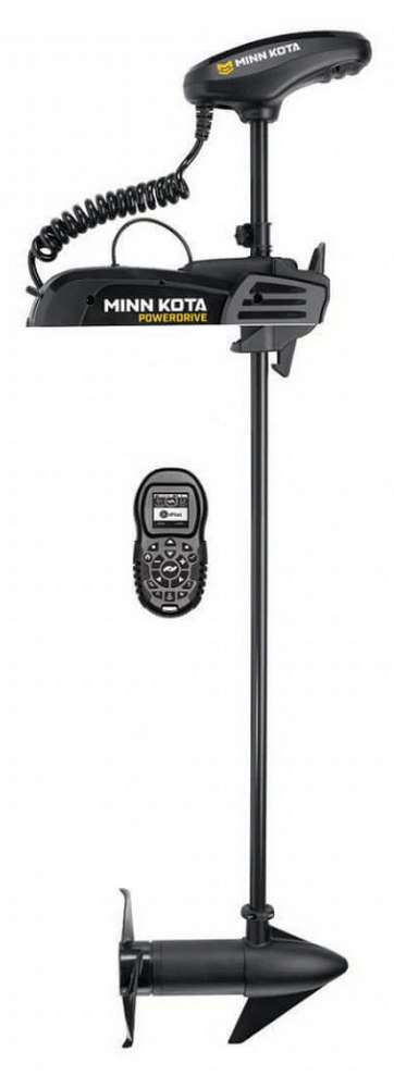 Silnik elektryczny Minn Kota Powerdrive 55 12V i-Pilot GPS