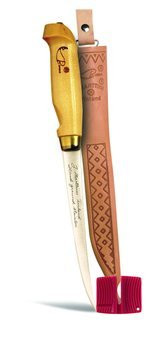 Nóż do filetowania z ostrzałką Rapala Marttiini 20cm