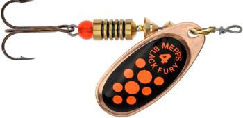 Obrotówka Mepps Black Fury