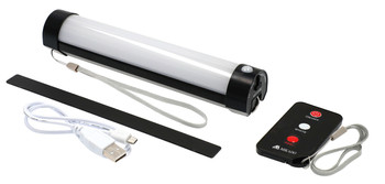 Lampka namiotowa Mikado IR Bivvy Light z pilotem