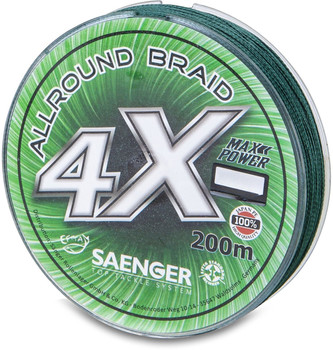 Plecionka Saenger 4X Allround Braid