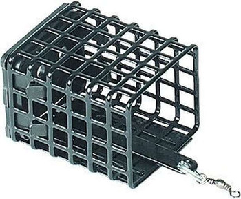 Koszyczek zanętowy Jaxon EKO prostokątny z dnem 25x30mm