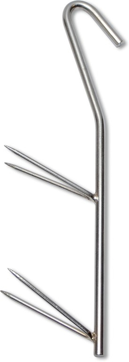Hak Zebco V Smoke Hook