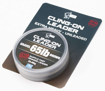 Materiał przyponowy Nash Cling On Unleaded Leader