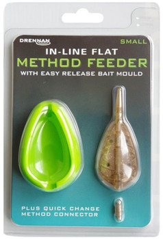 Koszyczek zanętowy Drennan Flat Method Feeder