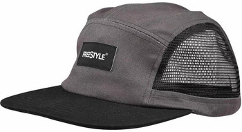 Czapka Spro Freestyle 5 Walled Cap Black