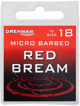 Hak Drennan Red Bream