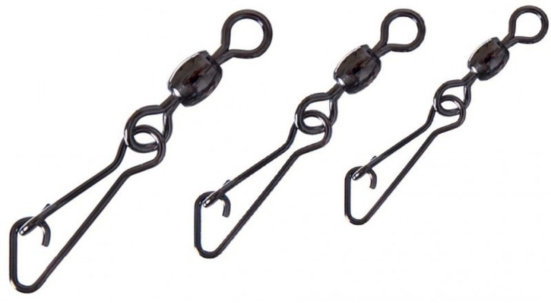Agrafka z krętlikiem Flagman Link Swivel