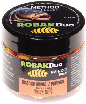 Kulki proteinowe Jaxon Robak Duo