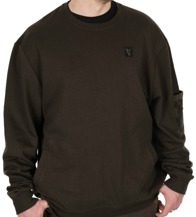 Bluza FOX Carp LW Pullover