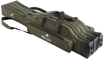 Pokrowiec na wędki Mikado 3 komory