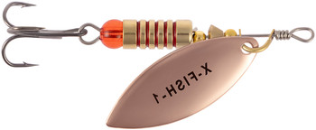 Błystka obrotowa X-Fish Rampage