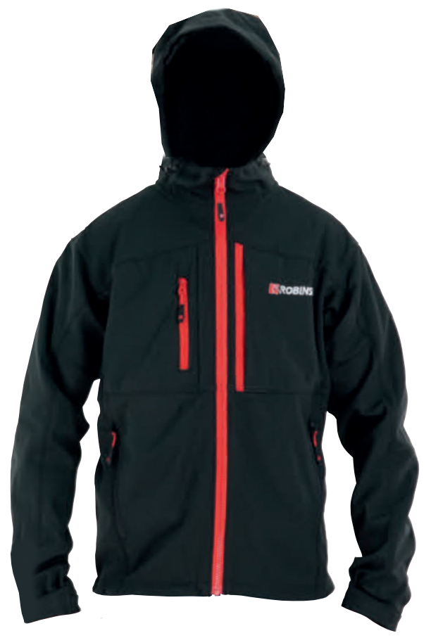Kurtka Softshell Robinson Ohio