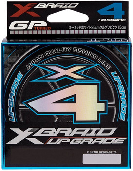 Plecionka YGK X-Braid Upgrade X4