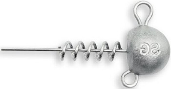 Wkręcane główki Savage Gear Corkscrew Ballhead