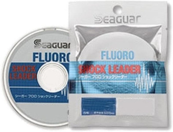 Fluorocarbon Seaguar Fluoro Shock Leader