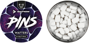 Przynęty naturalne BaitNow Pins