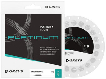 Linka muchowa Greys Platinum X Intermediate