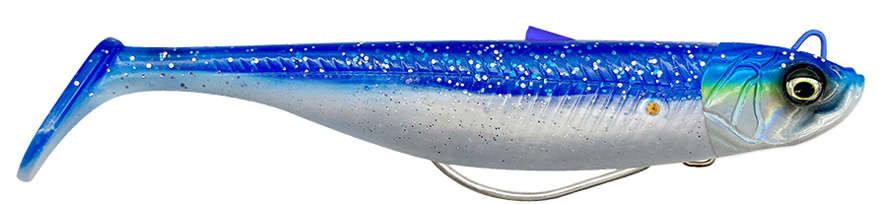Guma Savage Gear Savage Minnow Weedless zestaw