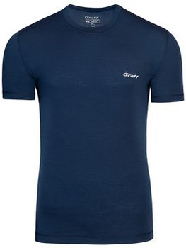 Męska Koszulka Termoaktywna Graff Merino Light 922-3