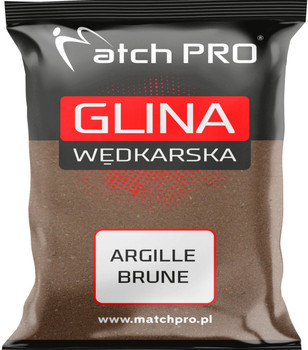 Glina MatchPro Argile Brune