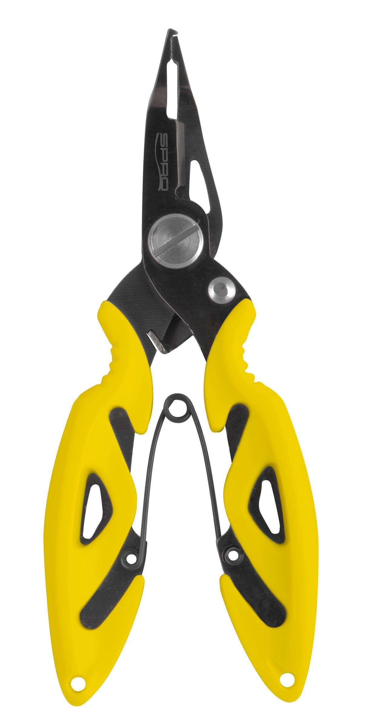 Szczypce Spro Titanium Micro Splitring
