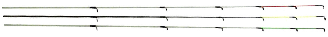 Komplet szczytówek do wędek Robinson.Stinger Picker