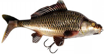 Guma Fox Rage Super Natural Replicant Carp