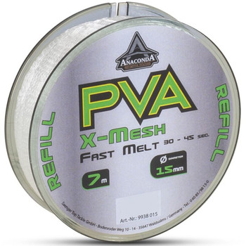 Siatka Anaconda Fast Melt PVA X-Mesh