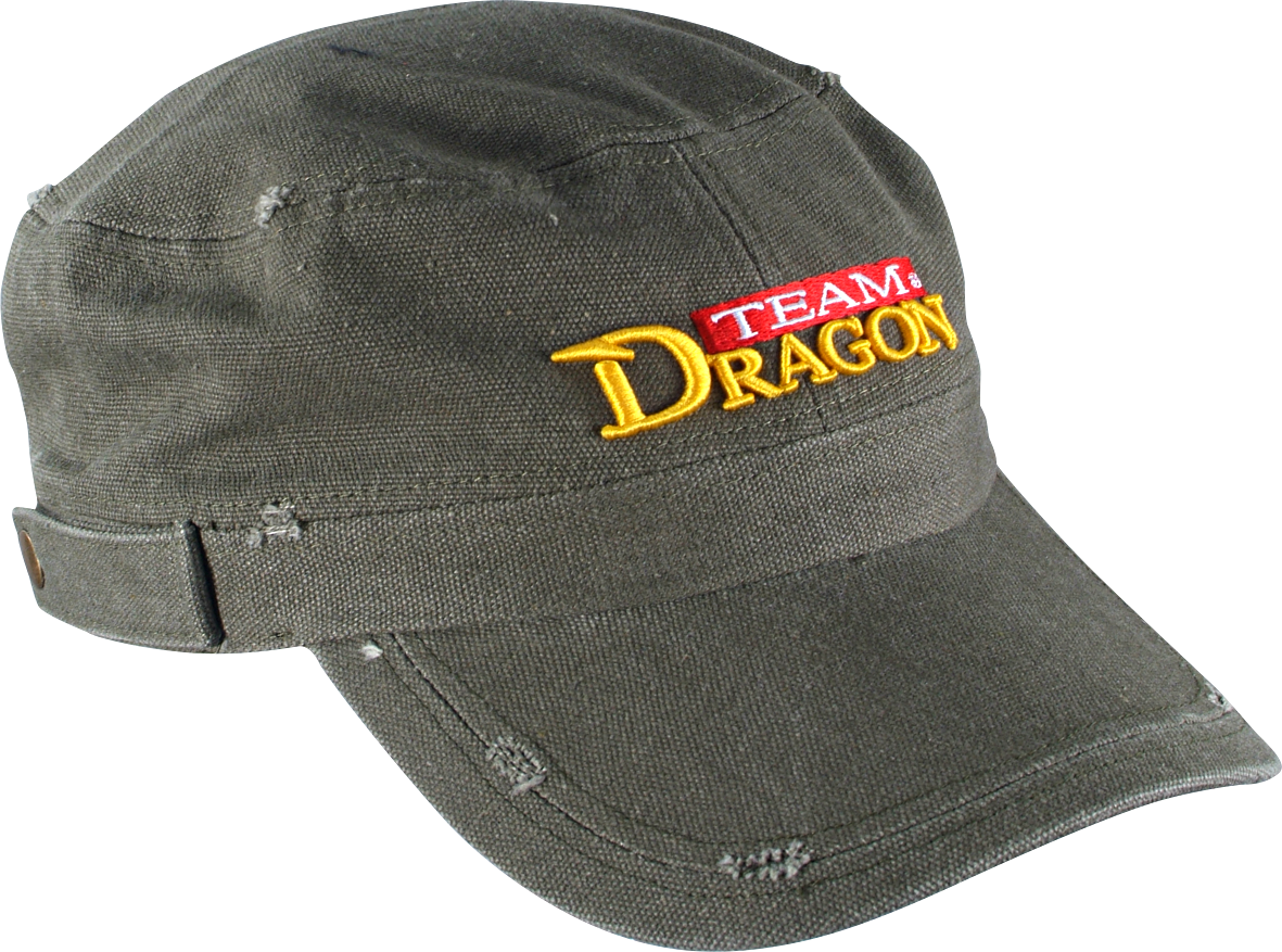 Czapka Dragon patrolówka rozm. 58 ciemnozielona khaki