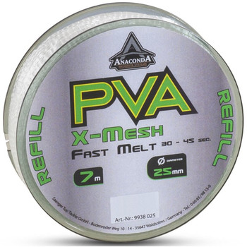 Siatka Anaconda Fast Melt PVA X-Mesh