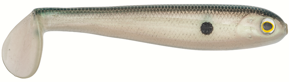 Guma kopyto Strike King Shadalicious Swimbait