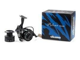 Okuma Pulzar Baitfeeder 5+1bb - Kołowrotek