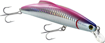 Wobler Kamatsu Bolt Minnow