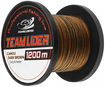 Żyłka Fishing Empire Team Lider Carp Feeder