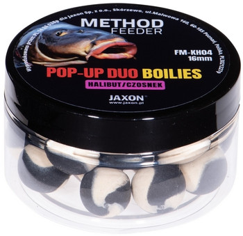 Kulki Jaxon Pop-Up Duo Boilies Method Feeder