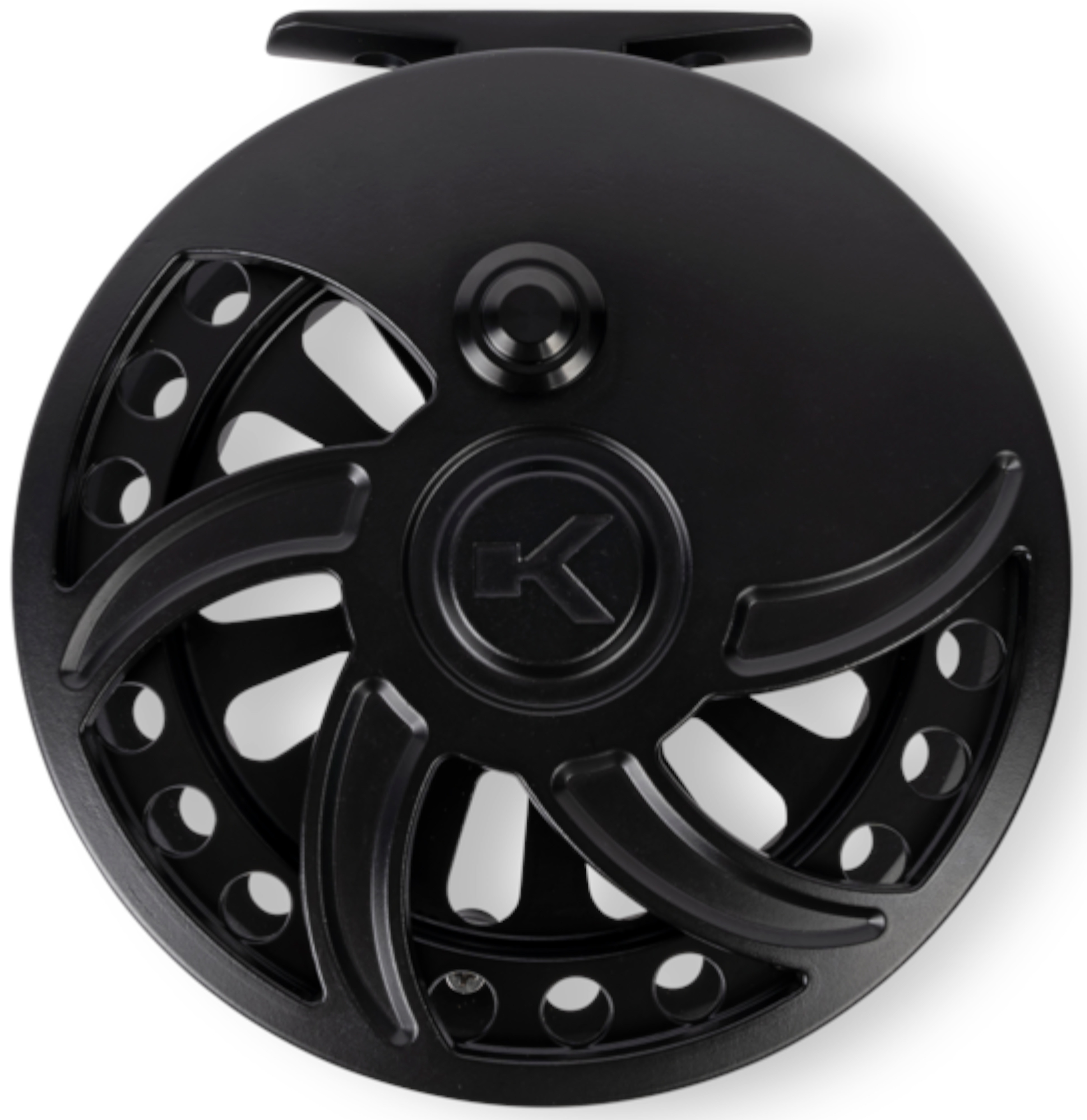 Kołowrotek Korum Glide Stealthmode Centrepin
