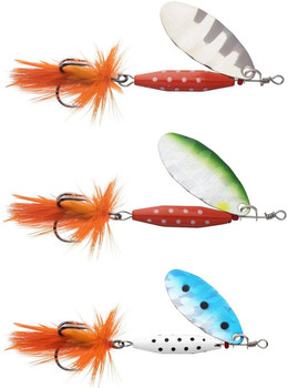 Błystka obrotowa Abu Garcia Reflex LF