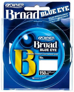 Żyłka Owner Broad Blue Eye