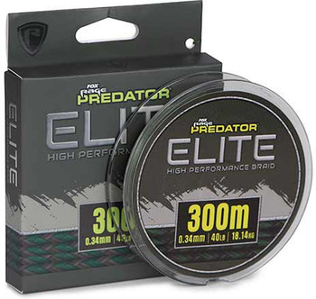 Plecionka FOX Rage Predator Elite Braid