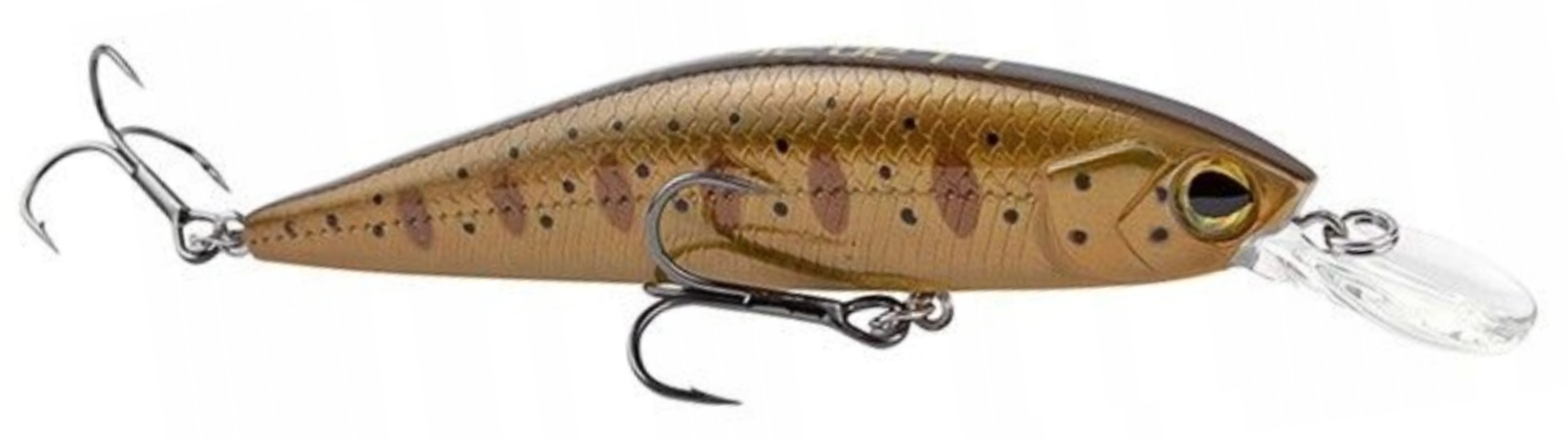 Wobler Shimano Yasei Trigger Twitch S