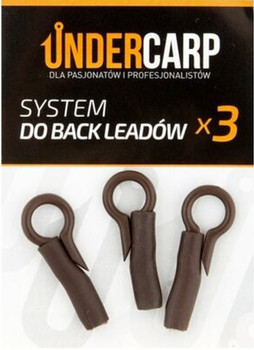 Klips Undercarp System do back leadów