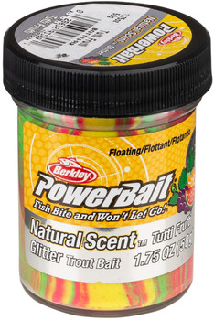 Ciasto Berkley Trout Bait Fruits